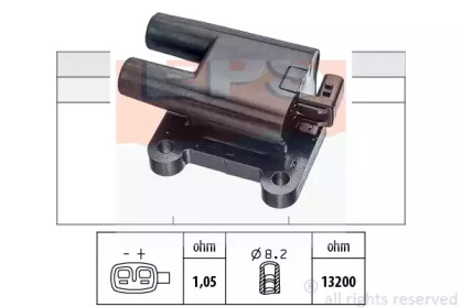 Катушка зажигания EPS 1.970.587