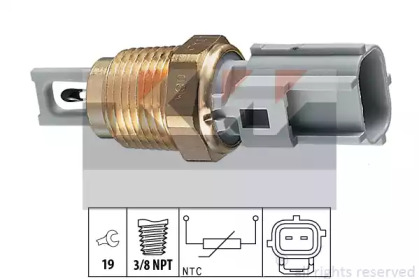 Датчик KW 494 004