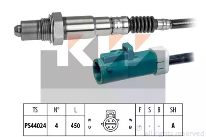 Датчик KW 498 270