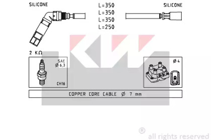  KW 358 232