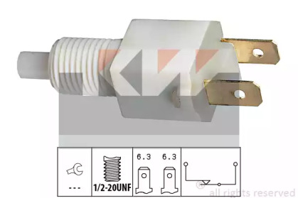 Переключатель KW 510 034