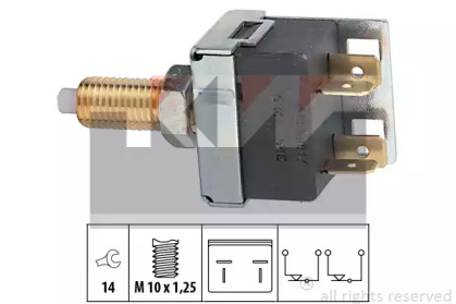 Переключатель KW 510 036