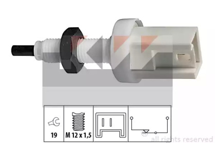 Переключатель KW 510 066