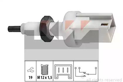 Переключатель KW 510 067