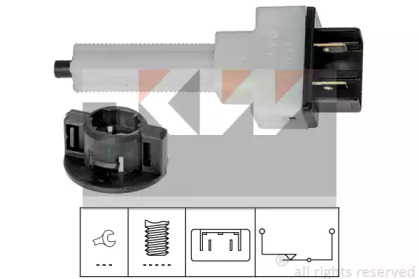 Переключатель KW 510 080