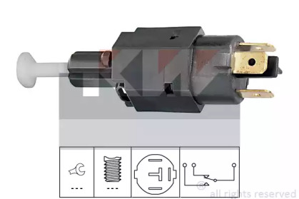 Переключатель KW 510 082