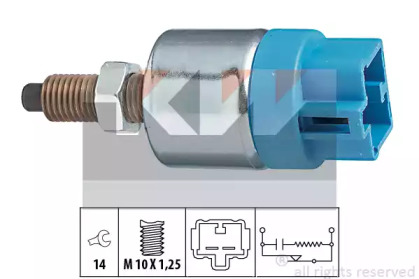 Переключатель KW 510 089