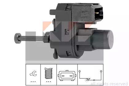 Переключатель KW 510 111