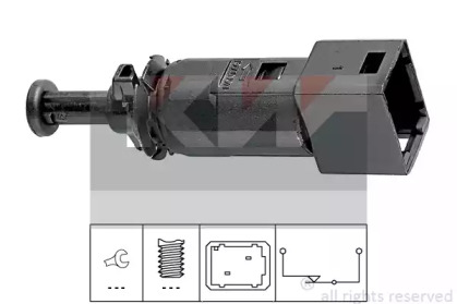 Переключатель KW 510 148