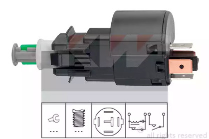 Переключатель KW 510 163