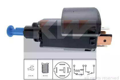 Переключатель KW 510 181