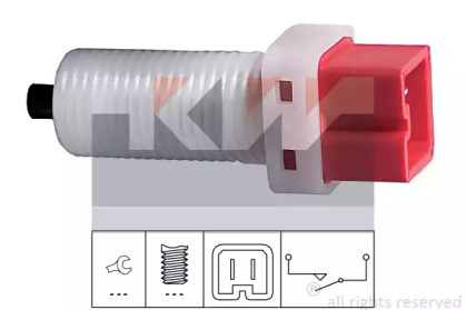 Переключатель KW 510 191