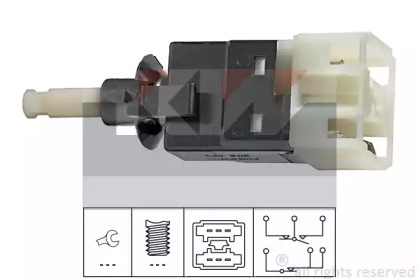 Переключатель KW 510 206