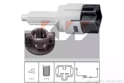 Переключатель KW 510 281