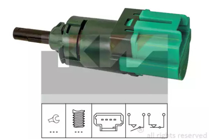 Переключатель KW 510 283