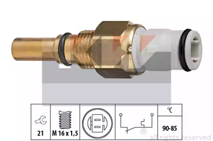 Переключатель KW 550 090