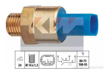  KW 550 694