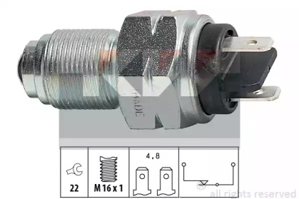 Переключатель KW 560 017