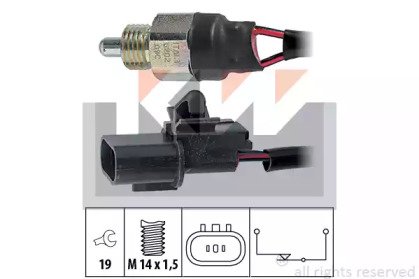 Переключатель KW 560 202