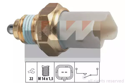 Переключатель KW 560 218