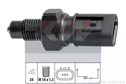 Переключатель KW 560 235