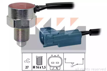 Переключатель KW 560 302