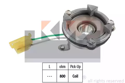 Датчик, импульс зажигания KW 412 011