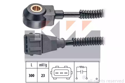 Датчик KW 457 124