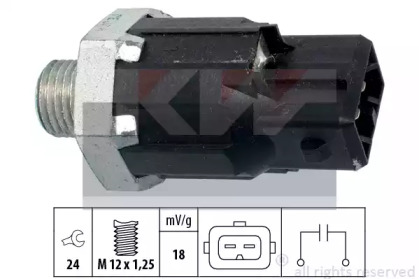 Датчик KW 457 224