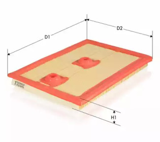 Фильтр TECNECO FILTERS AR10058PM
