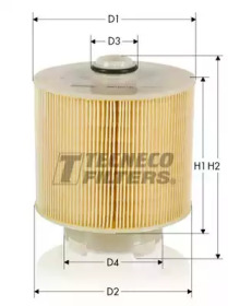 Фильтр TECNECO FILTERS AR10216