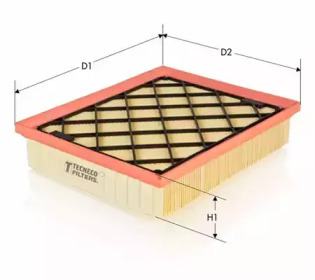 Фильтр TECNECO FILTERS AR10685PM