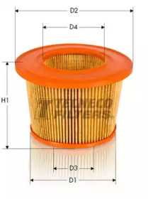 Фильтр TECNECO FILTERS AR115