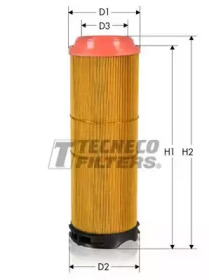 Фильтр TECNECO FILTERS AR12178