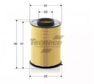 Фильтр TECNECO FILTERS AR1496204/1