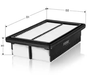 Фильтр TECNECO FILTERS AR1610PM