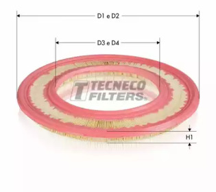 Фильтр TECNECO FILTERS AR214PM-R