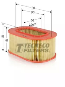 Фильтр TECNECO FILTERS AR219-OV