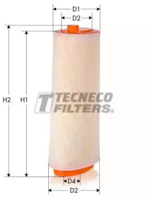 Фильтр TECNECO FILTERS AR295