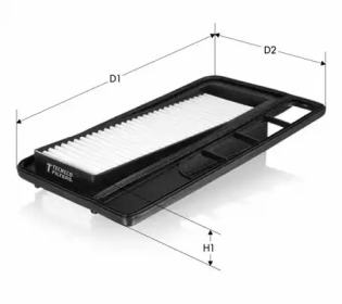 Фильтр TECNECO FILTERS AR3118PM-J