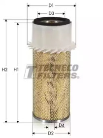  TECNECO FILTERS AR572-I