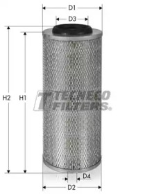  TECNECO FILTERS AR582-I