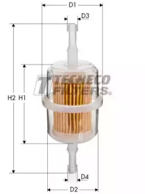 Фильтр TECNECO FILTERS BN501