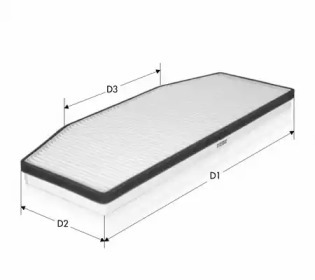 Фильтр TECNECO FILTERS CK5845