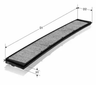 Фильтр TECNECO FILTERS CK8913-C