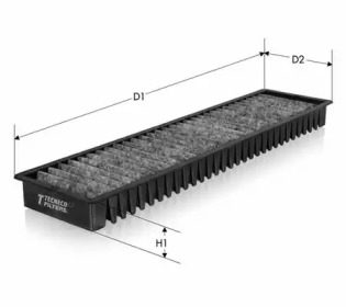 Фильтр TECNECO FILTERS CK9594-C