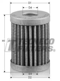 Топливный фильтр TECNECO FILTERS GAS1