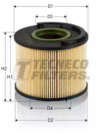 Фильтр TECNECO FILTERS GS011045-E