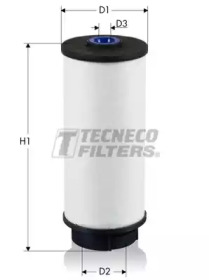 Фильтр TECNECO FILTERS GS026034-E