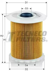 Фильтр TECNECO FILTERS GS0300